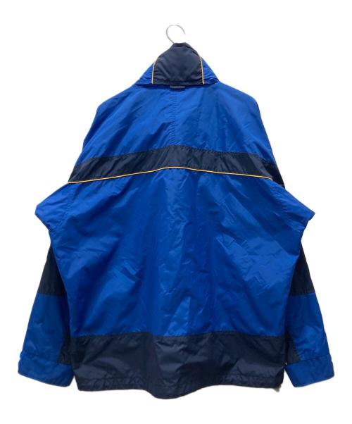 Columbia（コロンビア）Columbia (コロンビア) ナイロンジャケット ブルー サイズ:Lの古着・服飾アイテム