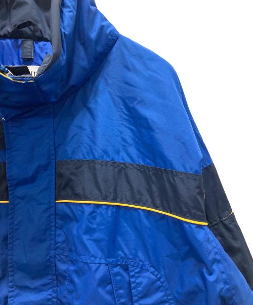 Columbia（コロンビア）Columbia (コロンビア) ナイロンジャケット ブルー サイズ:Lの古着・服飾アイテム