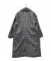 Adam et Rope (アダム エ ロペ) HYBRID TWEED COAT グレー サイズ:M：6000円