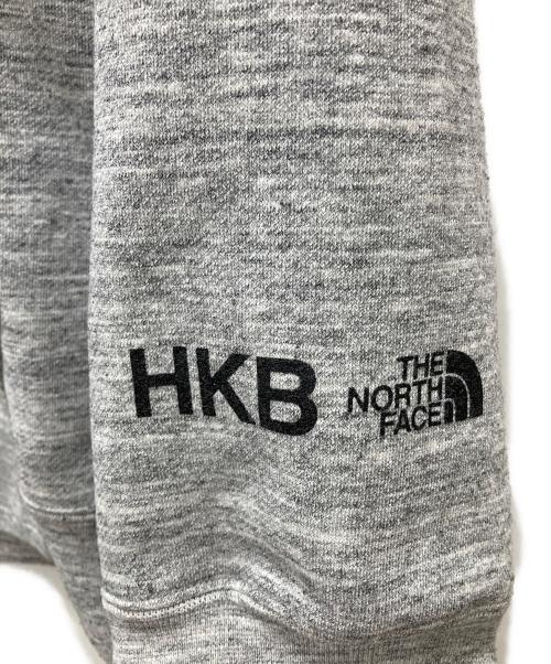 THE NORTH FACE（ザ ノース フェイス）THE NORTH FACE (ザ ノース フェイス) グラビティ白馬限定スーベニアフーディ グレー サイズ:Lの古着・服飾アイテム