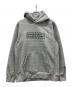 THE NORTH FACE（ザ ノース フェイス）の古着「グラビティ白馬限定スーベニアフーディ」｜グレー