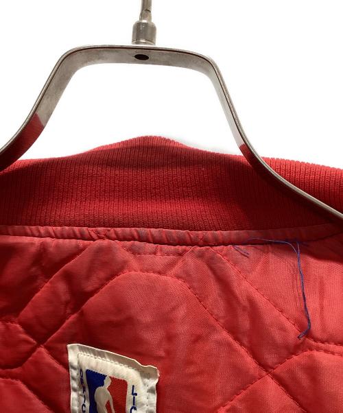 STARTER（スターター）STARTER (スターター) スタジャン ブルー サイズ:XLの古着・服飾アイテム