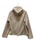 Y-3 (ワイスリー) バックロゴパーカー ベージュ サイズ:M：7000円