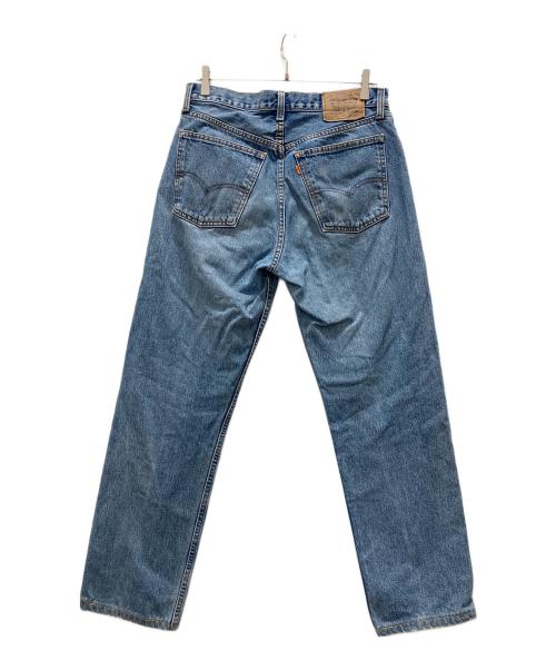 LEVI'S（リーバイス）LEVI'S (リーバイス) 90's デニムパンツ インディゴ サイズ:W34の古着・服飾アイテム