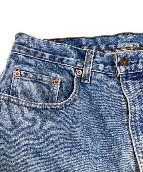 LEVI'S（リーバイス）LEVI'S (リーバイス) 90's デニムパンツ インディゴ サイズ:W34の古着・服飾アイテム