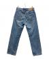 LEVI'S (リーバイス) 90's デニムパンツ インディゴ サイズ:W34：4500円