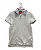 Vivienne Westwood RED LABELヴィヴィアンウエストウッドレッドレーベル）の古着「ポロシャツ」｜ホワイト