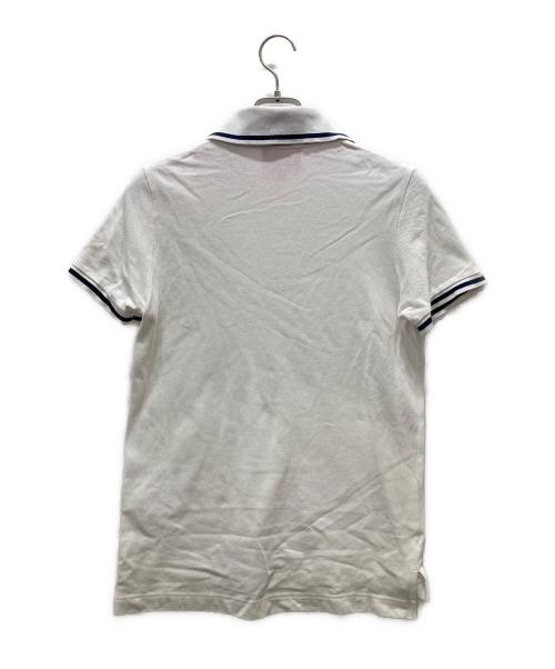 Vivienne Westwood RED LABEL（ヴィヴィアンウエストウッドレッドレーベル）Vivienne Westwood RED LABEL (ヴィヴィアンウエストウッドレッドレーベル) ポロシャツ ホワイト サイズ:02の古着・服飾アイテム