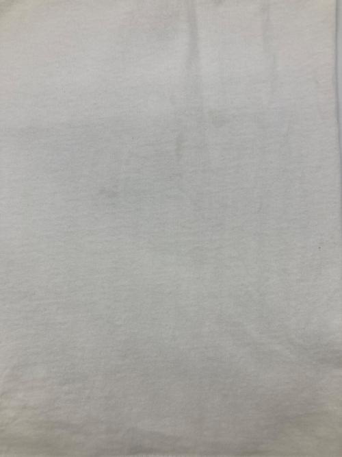 GILDAN（ギルダン）GILDAN (ギルダン) ロングスリーブカットソー ホワイト サイズ:Mの古着・服飾アイテム