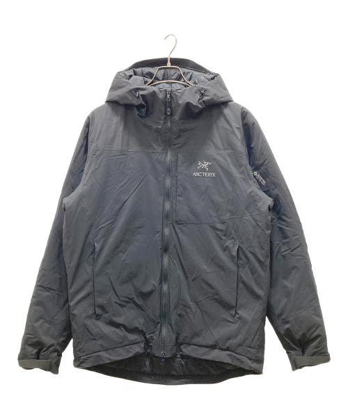 ARC'TERYX（アークテリクス）ARC'TERYX (アークテリクス) KAPPA HOODY ブラック サイズ:Lの古着・服飾アイテム