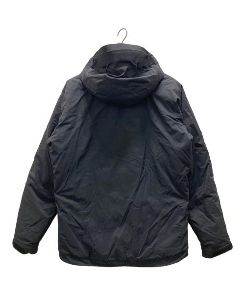 ARC'TERYX（アークテリクス）ARC'TERYX (アークテリクス) KAPPA HOODY ブラック サイズ:Lの古着・服飾アイテム