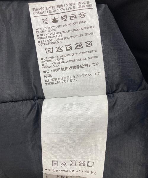 ARC'TERYX（アークテリクス）ARC'TERYX (アークテリクス) KAPPA HOODY ブラック サイズ:Lの古着・服飾アイテム