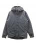 ARC'TERYX（アークテリクス）の古着「KAPPA HOODY」｜ブラック