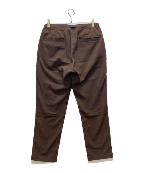 GRAMICCI（グラミチ）GRAMICCI (グラミチ) クライミングパンツ ブラウン サイズ:Lの古着・服飾アイテム