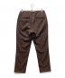 GRAMICCI (グラミチ) クライミングパンツ ブラウン サイズ:L：2500円