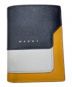 MARNIマルニ）の古着「2つ折り財布」｜マルチカラー