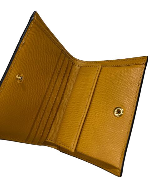 MARNI（マルニ）MARNI (マルニ) 2つ折り財布 マルチカラーの古着・服飾アイテム