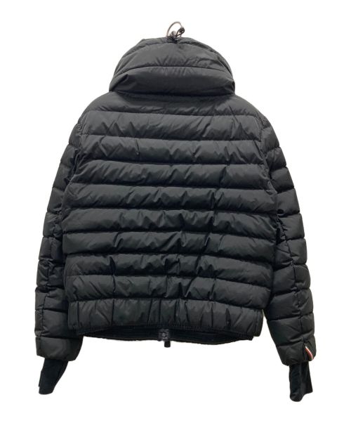 MONCLER（モンクレール）MONCLER (モンクレール) スキーダウンジャケット ブラック サイズ:2の古着・服飾アイテム