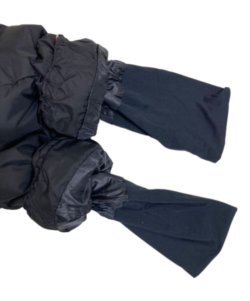 MONCLER（モンクレール）MONCLER (モンクレール) スキーダウンジャケット ブラック サイズ:2の古着・服飾アイテム