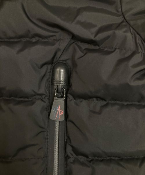 MONCLER（モンクレール）MONCLER (モンクレール) スキーダウンジャケット ブラック サイズ:2の古着・服飾アイテム