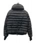 MONCLER (モンクレール) スキーダウンジャケット ブラック サイズ:2：50000円