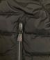 中古・古着 MONCLER (モンクレール) スキーダウンジャケット ブラック サイズ:2：50000円