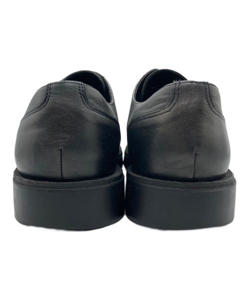 KLEMAN（クレマン）KLEMAN (クレマン) FRODAN Uチップシューズ ブラック サイズ:42の古着・服飾アイテム
