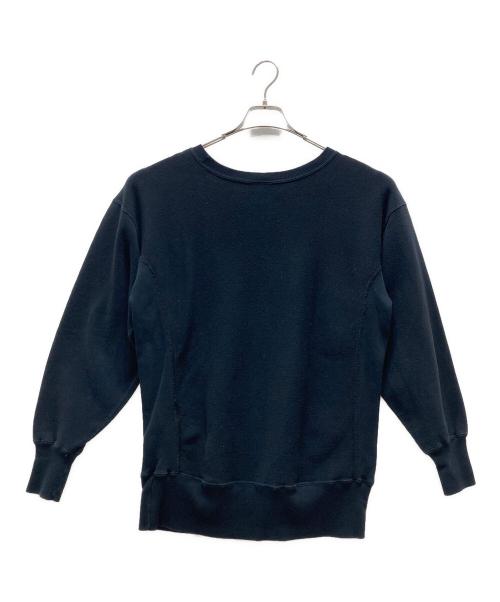 Champion REVERSE WEAVE（チャンピオン リバース ウィーブ）Champion REVERSE WEAVE (チャンピオン リバース ウィーブ) スウェット ネイビー サイズ:Lの古着・服飾アイテム