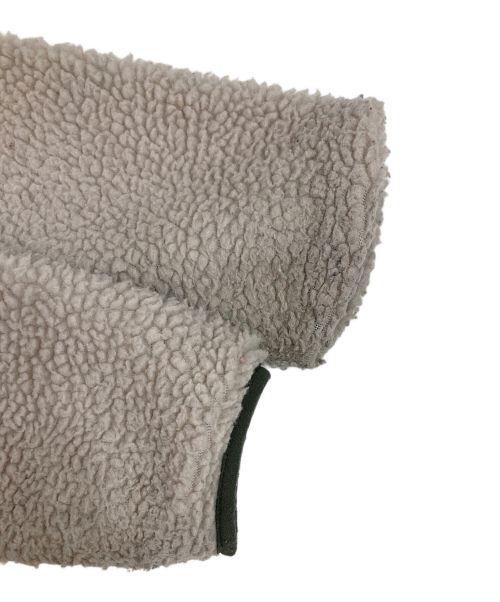 Patagonia（パタゴニア）Patagonia (パタゴニア) キッズ・レトロX・ジャケット ベージュ サイズ:XXLの古着・服飾アイテム