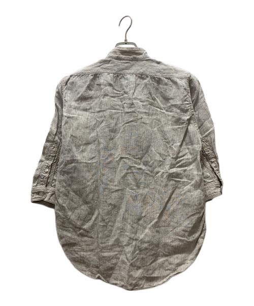freewheelers（フリーホイーラーズ）FREEWHEELERS (フリーホイーラーズ) 1920s STYLE WORK SHIRT UNION SPECIAL ベージュ サイズ:16の古着・服飾アイテム