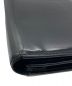 中古・古着 Cartier (カルティエ) 長財布 ブラック：4000円