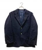 BEAUTY&YOUTHビューティーアンドユース）の古着「テーラードジャケット」｜ネイビー