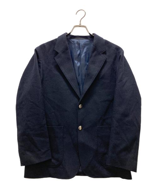 BEAUTY&YOUTH（ビューティーアンドユース）BEAUTY&YOUTH (ビューティーアンドユース) テーラードジャケット ネイビー サイズ:Sの古着・服飾アイテム
