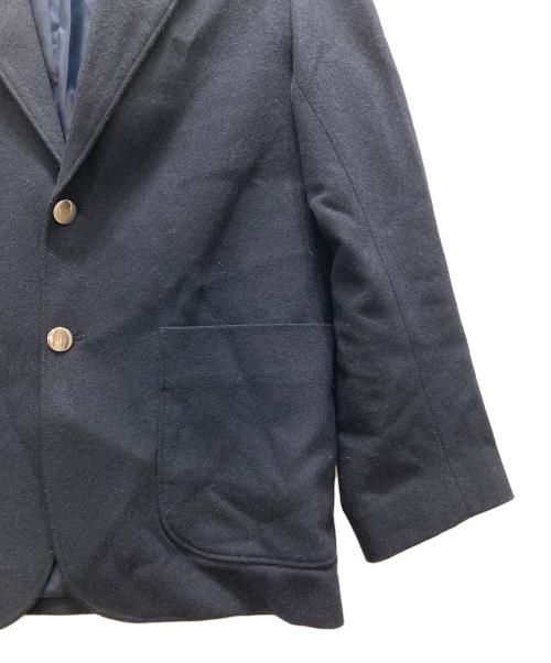 BEAUTY&YOUTH（ビューティーアンドユース）BEAUTY&YOUTH (ビューティーアンドユース) テーラードジャケット ネイビー サイズ:Sの古着・服飾アイテム
