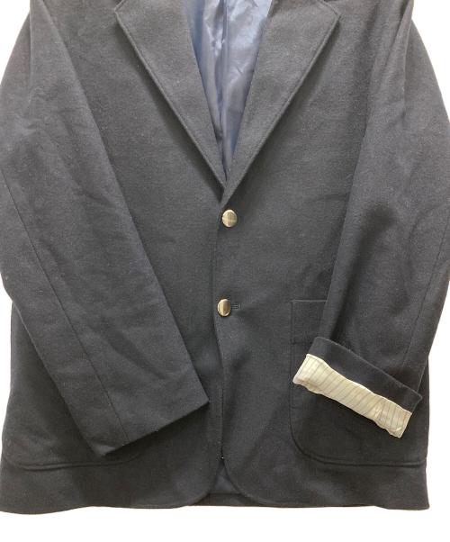 BEAUTY&YOUTH（ビューティーアンドユース）BEAUTY&YOUTH (ビューティーアンドユース) テーラードジャケット ネイビー サイズ:Sの古着・服飾アイテム