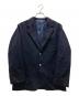 BEAUTY&YOUTH（ビューティーアンドユース）の古着「テーラードジャケット」｜ネイビー