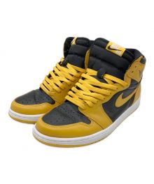 NIKE（ナイキ）の古着「AIR JORDAN1 High OG "Pollen"」｜イエロー×ブラック