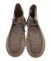 CLARKS (クラークス) Colehill Wally / コールヒルウォーリー モカシンシューズ ブラウン サイズ:25.5：9000円