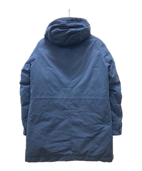 UNITED ARROWS（ユナイテッドアローズ）UNITED ARROWS (ユナイテッドアローズ) ダウンコート ネイビー サイズ:Sの古着・服飾アイテム