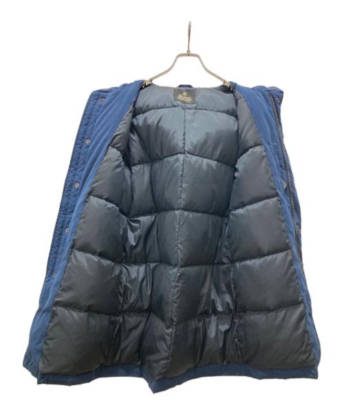 UNITED ARROWS（ユナイテッドアローズ）UNITED ARROWS (ユナイテッドアローズ) ダウンコート ネイビー サイズ:Sの古着・服飾アイテム