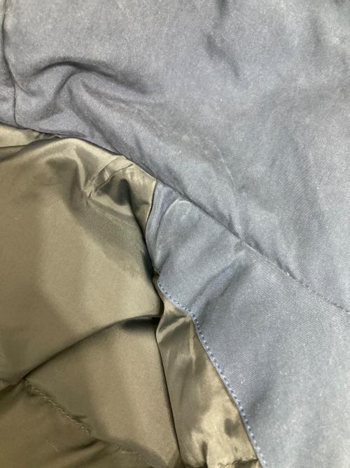 UNITED ARROWS（ユナイテッドアローズ）UNITED ARROWS (ユナイテッドアローズ) ダウンコート ネイビー サイズ:Sの古着・服飾アイテム