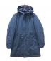UNITED ARROWS（ユナイテッドアローズ）の古着「ダウンコート」｜ネイビー