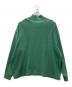 POLO RALPH LAUREN (ポロ・ラルフローレン) ハーフジップスウェット グリーン サイズ:3XB：2000円