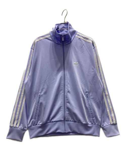 adidas Originals（アディダスオリジナル）adidas originals (アディダスオリジナル) トラックジャケット パープル サイズ:XL 未使用品の古着・服飾アイテム