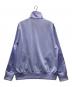 adidas originals (アディダスオリジナル) トラックジャケット パープル サイズ:XL 未使用品：4000円