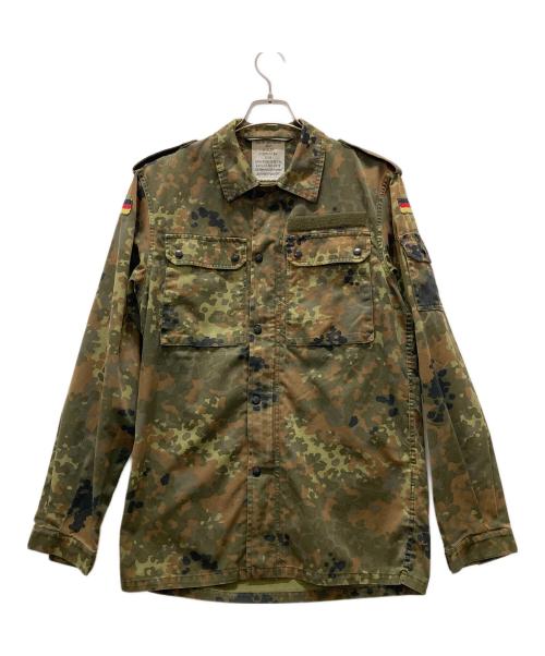 MILITARY（ミリタリー）MILITARY (ミリタリー) ミリタリージャケット カーキ サイズ:表記無しの古着・服飾アイテム