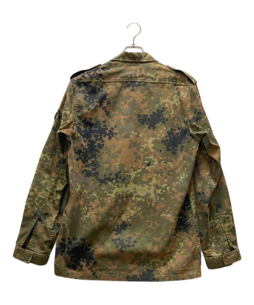 MILITARY（ミリタリー）MILITARY (ミリタリー) ミリタリージャケット カーキ サイズ:表記無しの古着・服飾アイテム