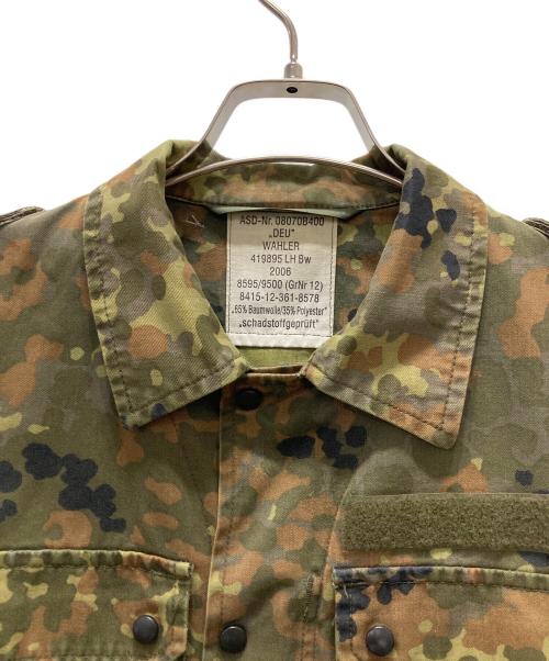 MILITARY（ミリタリー）MILITARY (ミリタリー) ミリタリージャケット カーキ サイズ:表記無しの古着・服飾アイテム