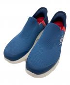 SKECHERSスケッチャーズ）の古着「GO WALK MASSAGE FIT-CURRENT」｜ネイビー