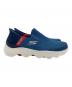 SKECHERS (スケッチャーズ) GO WALK MASSAGE FIT-CURRENT ネイビー サイズ:26.5：7000円